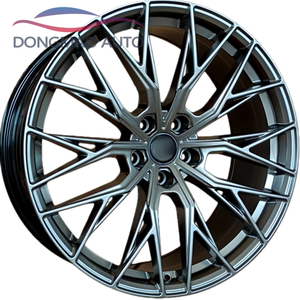 <span class=keywords><strong>Jantes</strong></span> en alliage d'aluminium coulé 5X108 5X112 5X114.3 5X120 18X8 19X8.5 20X8.5 pouces, adaptées à la mise à niveau des roues de voitures particulières - Product Image 2