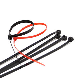 رباط كابلات بلاستيكي من النايلون قابل للتخصيص حسب الحجم واللون طراز PN-PS2016 - Product Image 1