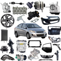 Pour Hyundai i30 Elantra GT 2013-2015 : Ensemble de pare-chocs avant, Cache de pare-chocs avant, Coque de pare-chocs, Panneau de carrosserie 86511-A6000 86511A6000