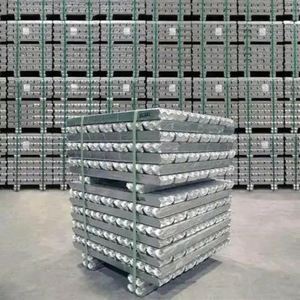 Lingotes de Plomo de Metal Puro 99.994% a Precio Económico, Lingotes de Estaño, Lingotes de Metal No Aleado, Aluminio Secundario 99.9% - Product Image 1