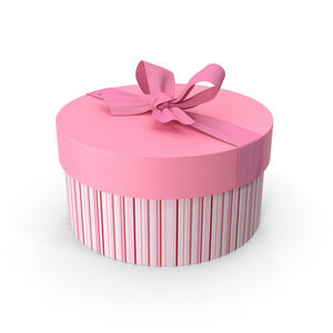 Venta al por mayor, personalizado, <span class=keywords><strong>compra</strong></span> a granel, sombrero de ropa blanco decorativo, embalaje de regalo, cartón, cajas de papel Mache redondo de círculo pequeño - Product Image 4