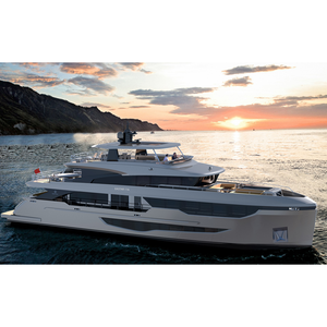 NOUVEAU DESIGN Bateau <span class=keywords><strong>de</strong></span> <span class=keywords><strong>luxe</strong></span> Nouveau méga-yacht à VENDRE Certificats CCS CE pour les clients européens - Product Image 5