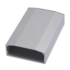 EBM CNC Machined IP54 Extruded 6063 Aluminum Alloy Car Light Switch Case Power Bank Enclosure OEM Custom <b>Metal</b> Junction <b>Box</b> - Product Image 6