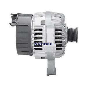 Alternatore compatibile con BMW Serie 7 740 i, iL V8 Benzina (KW: 210, CV: 286) dal 05-1992 al 03-1994 VALEO 301449RIR - Product Image 2