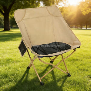<span class=keywords><strong>Chaise</strong></span> de <span class=keywords><strong>camping</strong></span> <span class=keywords><strong>pliante</strong></span> portable de gros <span class=keywords><strong>pour</strong></span> pique-nique, en tissu Oxford, avec dossier haut, <span class=keywords><strong>pour</strong></span> extérieur et plage - Product Image 1