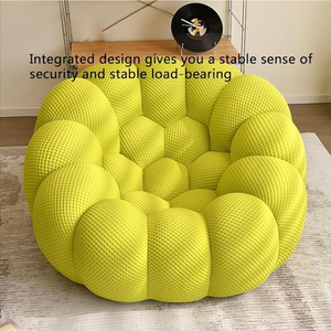 Sofá Modular con Forma de Balón de Fútbol, Tendencia 2026, para la Sala de Estar de Aficionados al Fútbol, Apartamentos y Hoteles - Product Image 6