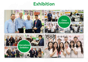 Кабель питания для гитарных педалей, с разъемом для батареи 9В на угловой штекер DC - Product Image 6