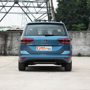 Volkswagen <span class=keywords><strong>Touran</strong></span> L 280TSI DSG Edición Comfort 2022, Monovolumen Compacto de Gasolina de 7 Plazas, 1.4T 110kW 250Nm, Transmisión DCT Seca de 7 Velocidades - Product Image 6