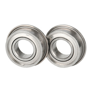 SeYoo Flange Bearing Smf126zz 6x12x4 Mm Stainless Steel Double Shielded For Fitness Equipment - Product Image 2