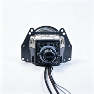 아이디슨 T55W 슈퍼 브라이트 14500LM 60W 70W 바이-LED 프로젝터 렌즈 3.0 듀얼 컬러 6000K 4000K 자동차 헤드라이트 - Product Image 5