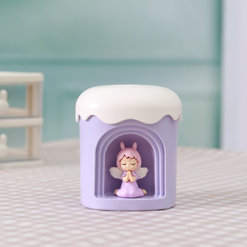 Angel Humidifier (Purple)