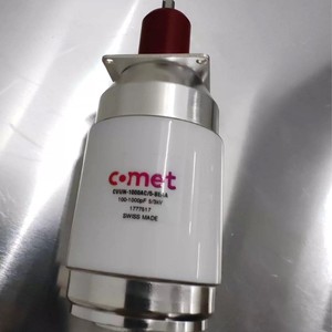 คาปาซิเตอร์ปรับค่าได้ Comet Vacuum รุ่น CVUN-1500AC/4-BEAA 150-1500pF 4kV ผลิตในสวิสเซอร์แลนด์ - Product Image 3