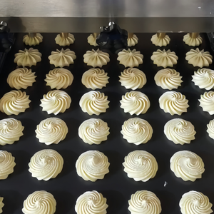 Low Investment Rotary Cookies Processing <b>Machine</b> for Small Business to Start Industrial <b>Biscuit</b> Cookies Cutter Vending <b>Machine</b> - Product Image 2