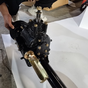 Cqhzj <span class=keywords><strong>เพลา</strong></span>ล้อหลังสามล้อ400cc 200cc อุปกรณ์อะไหล่รถ ATV - Product Image 4