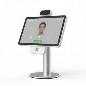 Terminal Inteligente Android de 13.3 Pulgadas con Reconocimiento Facial, NFC, Código QR, SDK Habilitado, Sistema de Control de Acceso Biométrico, Personalizable OEM, IP - Product Image 1