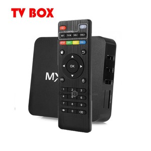 Nuevo Decodificador XQPRO <span class=keywords><strong>4K</strong></span> Android 7.1 2026 con Wi-Fi Local para TV en Casa - Product Image 1