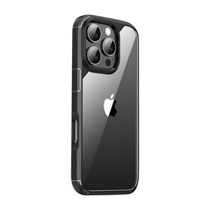 <span class=keywords><strong>Funda</strong></span> Protectora para Teléfono con Parachoques Transparente y Resistente a Golpes, Diseño Nuevo 2024, Precio de Fábrica al por Mayor, para <span class=keywords><strong>iPhone</strong></span> 16 17 <span class=keywords><strong>Pro</strong></span> Max 16 Plus - Product Image 1
