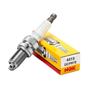 หัวเทียนเลเซอร์อิริเดียมแพลตตินัม NGK รุ่น DCPR7E 4415 09482-00448 สำหรับรถยนต์ SGMW Wuling ราคาโรงงาน - Product Image 2