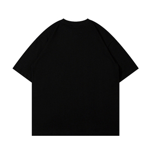 Cheap Fancy <strong>Star</strong> Appliques Embroidery Cotton <strong>Tshirts</strong> for Men Oversize - Product Image 6