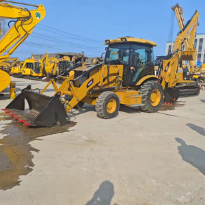 Pas cher 7 tonnes marque japonaise utilisé Cat 420F chargeuse-pelleteuse d'occasion machines d'ingénierie d'occasion Cat 420F haute performance à vendre - Product Image 6