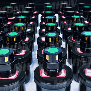 MHNV Night Vision MX10160 FOM1400 + Autogating dan Manual mendapatkan Gen 2 + hijau putih fosfor gambar memperkuat tabung - Product Image 4