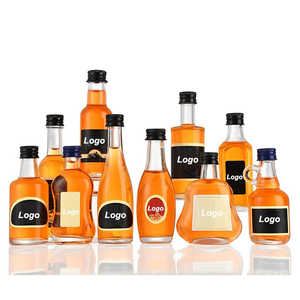 Proveedor <span class=keywords><strong>de</strong></span> Botellas <span class=keywords><strong>de</strong></span> Vidrio Pequeñas para <span class=keywords><strong>Licor</strong></span>, Brandy y Whisky, Mini Botellas <span class=keywords><strong>de</strong></span> 50 ml para Regalos <span class=keywords><strong>de</strong></span> Boda al por Mayor - Product Image 5