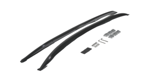 BARRAS DE CARRIL LATERAL PARA TECHO DE COCHE Compatible con <span class=keywords><strong>Mazda</strong></span> <span class=keywords><strong>CX30</strong></span> 2020 2021 2022 <span class=keywords><strong>2023</strong></span> 2024 - Product Image 5