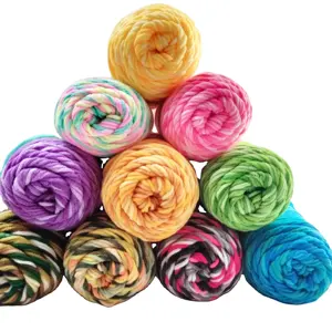 Origin Type Place hilo para amigurumis crochet yarn in bulk assorted for baby clothes