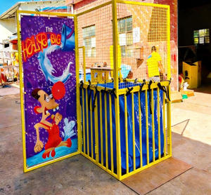 EASYFUN - Juego de Carnaval de Disparos de <span class=keywords><strong>Patos</strong></span> con <span class=keywords><strong>Agua</strong></span>, Personalizable, Portátil, Precio <span class=keywords><strong>al</strong></span> por Mayor, Tanque de <span class=keywords><strong>Agua</strong></span> para Jugar <span class=keywords><strong>al</strong></span> Aire Libre - Product Image 5