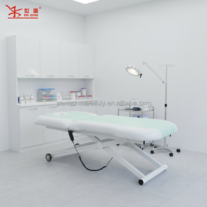 Cama de Spa Eléctrica Personalizable, Cama de Spa Comercial de Metal para Uso en Hoteles y Gimnasios, Cama de Masaje Móvil para Salón de Belleza y Estudio - Product Image 6