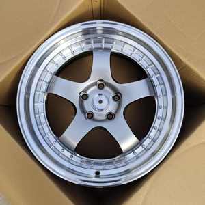 GPWYK Wheels-5x114.3 en alliage forgé de haute qualité de 18/19 pouces 5x120 pour voitures de tourisme Mercedes avec jantes de voiture de 18 pouces 5x112 en alliage <span class=keywords><strong>Wh</strong></span> - Product Image 2