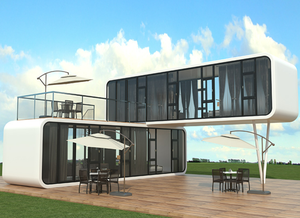 Paneles sándwich EPS ignífugos de grado de cápsula espacial para construcción comercial <span class=keywords><strong>cerca</strong></span> de facturas de calefacción cero - Product Image 4