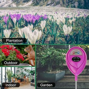 YZ prezzo all'ingrosso della fabbrica 1 in 1 attrezzo da <span class=keywords><strong>giardino</strong></span> sensore del suolo vasi da fiori e fioriere <span class=keywords><strong>set</strong></span> da <span class=keywords><strong>giardino</strong></span> misuratore di umidità - Product Image 4