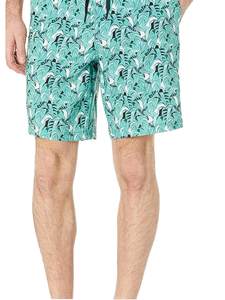 Pantalones Cortos Deportivos para Hombre, Corte Holgado, Todas las Tallas, Color Sólido, Secado Rápido, Transpirables, Poliéster/Algodón, Estilo Urbano, Casual - Product Image 1