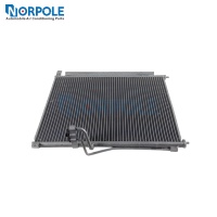 Condensateur de climatisation pour Mazda BT-50 11-16 et Ford Ranger 11-17, référence OE 5264360 5139233 AB3919710AA, pièces de climatisation neuves CN11109