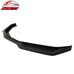 Compatible con Chevrolet Camaro LT y RS 2016-2018, Labio de Parachoques Delantero Estilo ZL1 Sin Pintar - Product Image 3