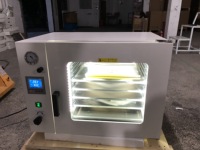 Four de séchage sous vide industriel, 1.9 pieds cubes, 50l, prix de la machine