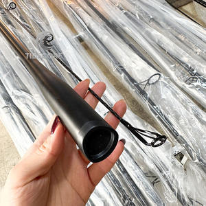 <span class=keywords><strong>Canne</strong></span> <span class=keywords><strong>à</strong></span> <span class=keywords><strong>carpe</strong></span> <span class=keywords><strong>haut</strong></span> <span class=keywords><strong>de</strong></span> <span class=keywords><strong>gamme</strong></span> <span class=keywords><strong>à</strong></span> prix d'usine 3,6 m 3,25 lb 2 brins en fibre <span class=keywords><strong>de</strong></span> carbone avec poignée en carbone 30+40T pour la pêche longue distance - Product Image 6