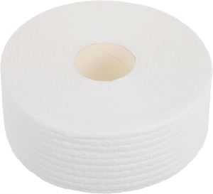 Lingettes sans peluches pour ongles, tampons dissolvants pour vernis à ongles, lingettes en coton pour ongles en gel, nettoyage de la poussière et dégraissage - Product Image 4