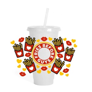 70 + <span class=keywords><strong>nuovo</strong></span> Design diverso 24 OZ UV Dtf tazza avvolgente trasferimenti mamma insegnante 3D UV Dtf tazza avvolge Custom UV 24 OZ - Product Image 2