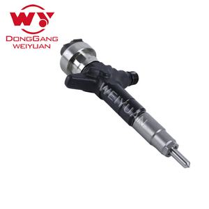 WEIYUAN <span class=keywords><strong>หัว</strong></span><span class=keywords><strong>ฉีด</strong></span>น้ำมันเชื้อเพลิงคอมมอนเรลแบบรีแมนูแฟคเจอร์ 095000-6100 095000-610 #   <span class=keywords><strong>หัว</strong></span><span class=keywords><strong>ฉีด</strong></span>น้ำมันเชื้อเพลิง 8-98055862-0 สำหรับรถยนต์อีซูซุ - Product Image 4