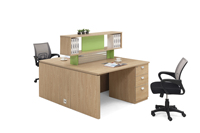 Mobilier de bureau personnel pour 2, 4, 6, 8 personnes