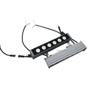 Thâm quyến Nhà cung cấp Trung Quốc nhà máy bán buôn Chất lượng cao 24W 30W 36W Dimmer tuyến tính thông minh Dimmer DMX512 tường máy giặt