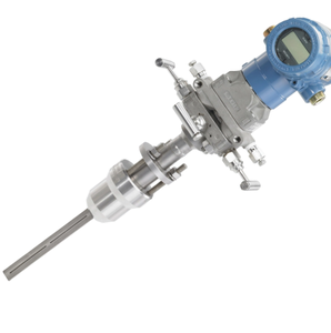 Débitmètre Annubar intégré Rosmount 2051CFA avec tube de Pitot à simple robinet et mesure de pression différentielle - Product Image 2