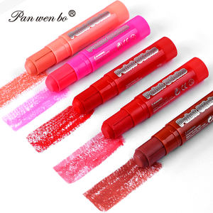 14色グローバルスキントーン10g非毒性クイックドライクレヨンセットソフトパステル洗えるテンペラペイントスティック子供用 - Product Image 3