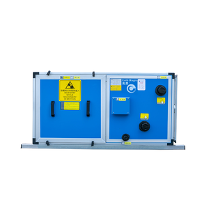 Profils thermiques en aluminium pour unités de traitement d'air (UTA) - Product Image 2