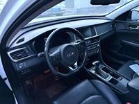 Excellent état pour berline de luxe K5 1.5T Turbo 2016, transmission automatique, conduite à gauche, sièges en cuir, voiture d'occasion