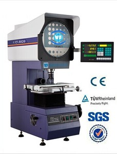 Yeniden Tanımlanmış Hassasiyet: Yatay Profil Projektörü ile Hatasız 2D Ölçümün İçin En İyi Aracınız - Product Image 1