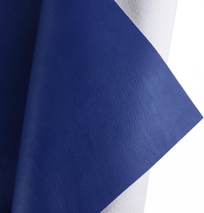 Waterproof Stretch Embossed 1.2mm Woven Polyurethane Fabric Faux <strong>PU</strong> <strong>Leather</strong> for Bags and Sofas - Product Image 5