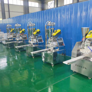 เครื่องทำซาลาเปาซาลาเปาแบบอัตโนมัติขนาดเล็กเครื่องทำซาลาเปา - Product Image 5